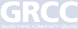 GRCC Logo White