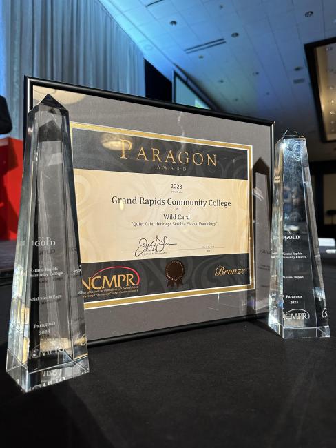 paragon award