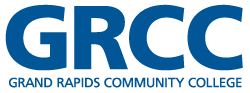 GRCC Logo Blue