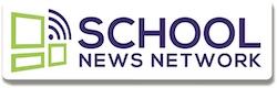 School News Network logo