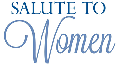 Salute to Women logo