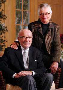 Bob and Aleicia Woodrick