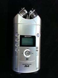 Zoom H4 Digital Audio Recorder
