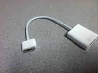 IPAD Adaptor Cable (iPad to VGA)