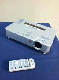 Video and data projector