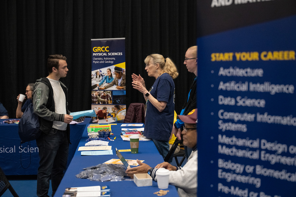 Unlock your future at GRCC's fall open houses | Grand Rapids Community ...