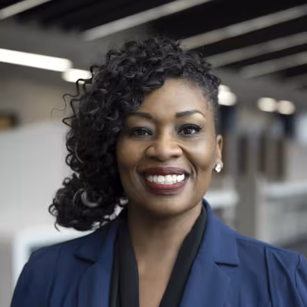 Trustee Brandy Livelady Mitchell
