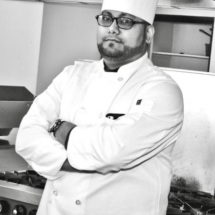Chef Don Ram