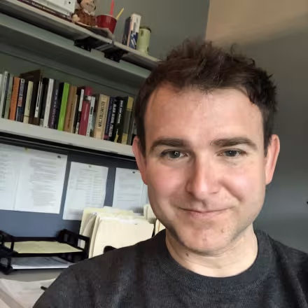 Christopher Johnston, PhD.