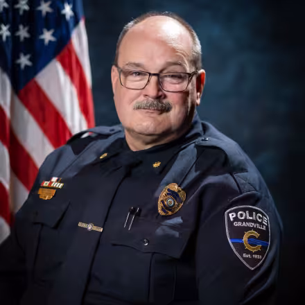 Deputy Chief Paul Anglim