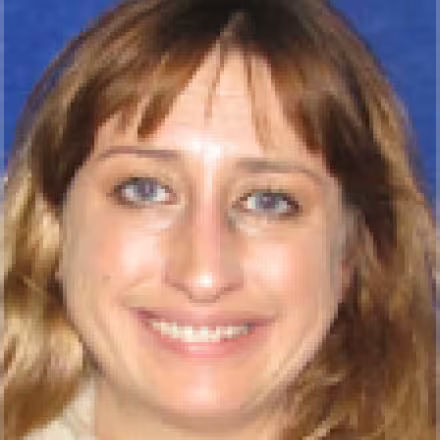 A person smiling