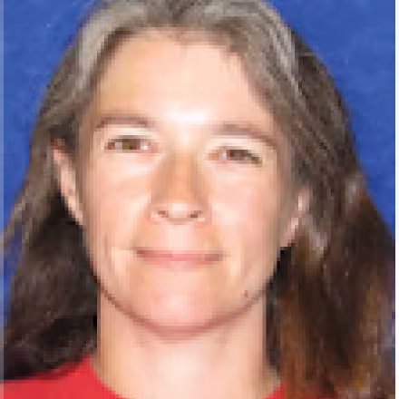 A person smiling