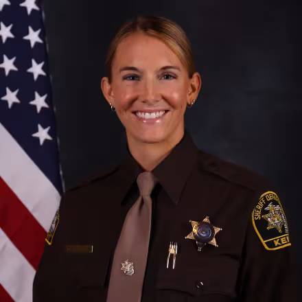 Sergeant Joy Matthews
