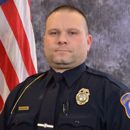 Sergeant Nathan Mead
