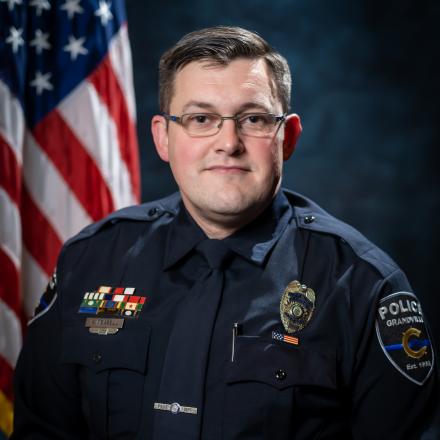 Officer Andrew Measell