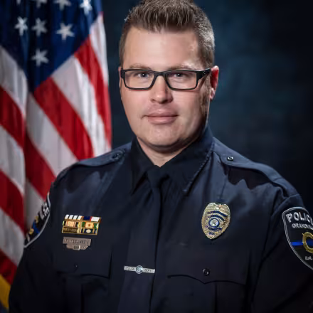 Officer Matt Meeuwsen