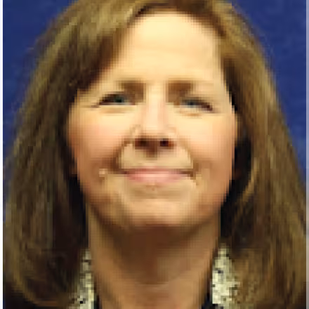 A person smiling