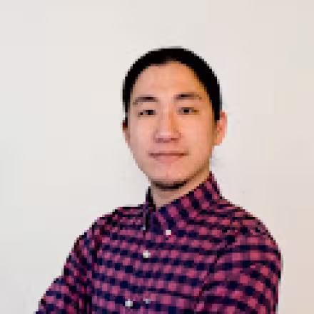 A person smiling