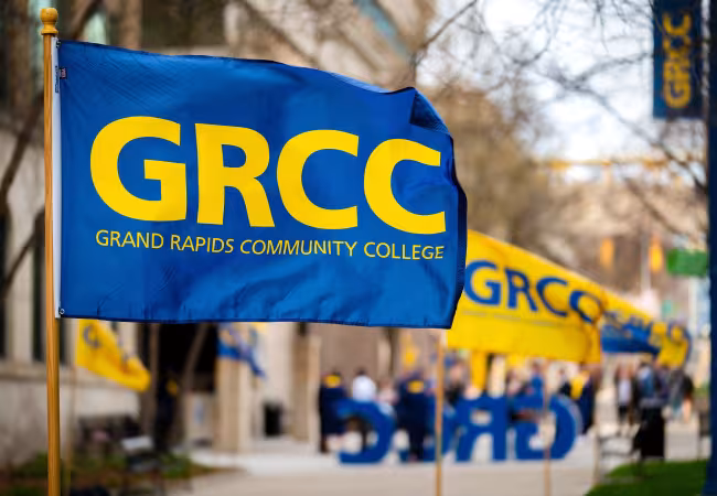 GRCC flag