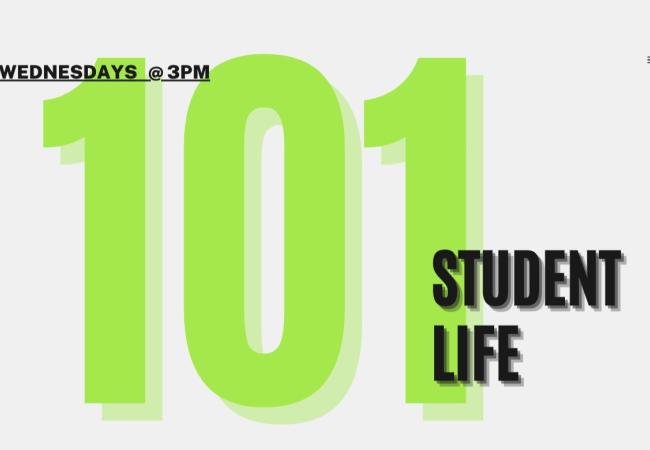 Student Life 101