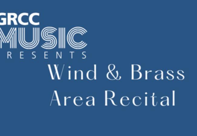 Spring Wind & Brass Area Recital 
