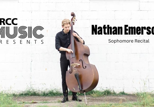 Sophomore Recital - Nathan Emerson 