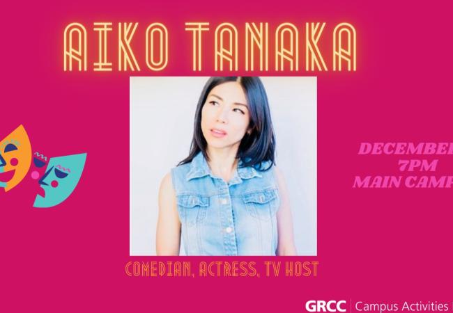 Aiko Tanaka Comedy Show