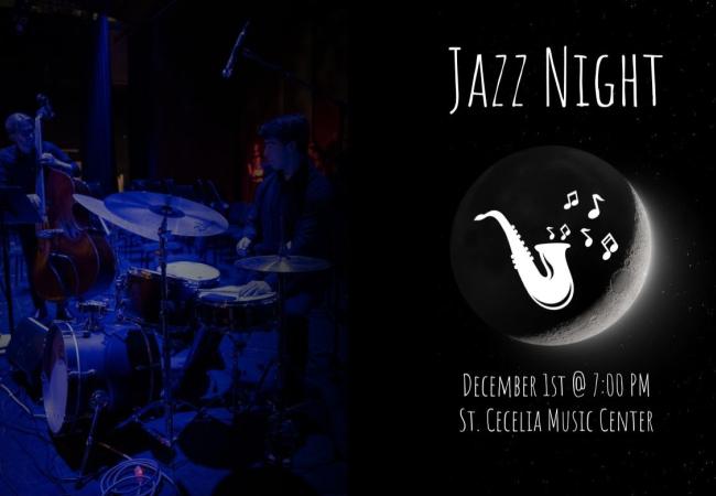 GRCC Music Presents Jazz Night