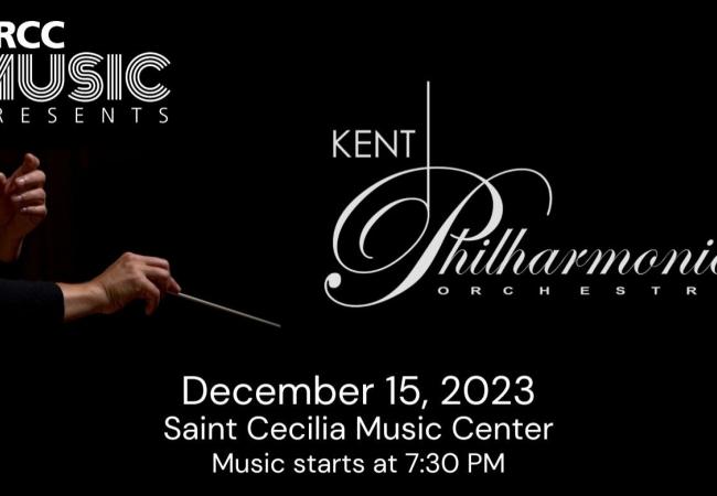 Kent Philharmonic Concert