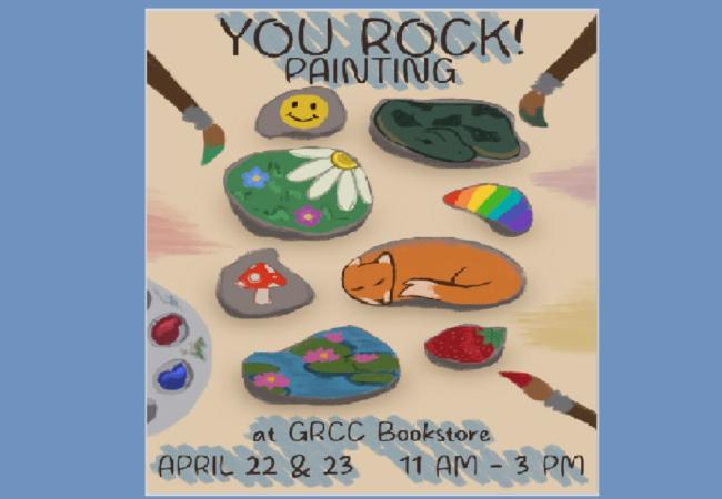You Rock! -Painting