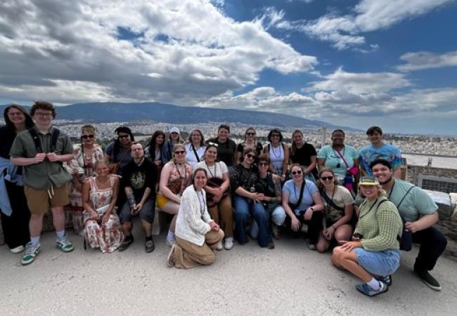 Study Away Information Session