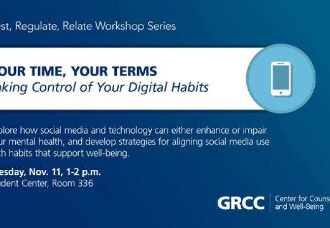 Your Time, Your Terms: Taking Control of Your Digital Habits