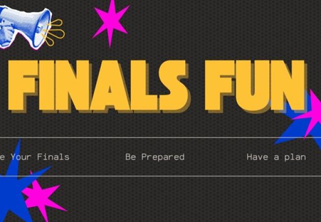 Grand Rapids Finals Fun