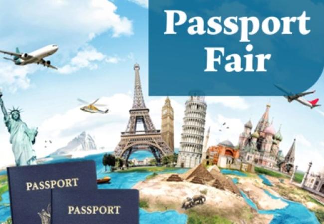GRCC Passport Party — Apply for Your U.S. Passport (Drop-In)