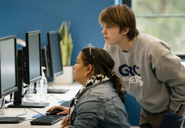 Financial Aid Frenzy - MTEC