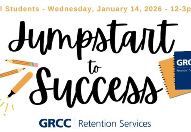 Jumpstart To Success  -  Free School Supply Event  -  Open to all Currently Enrolled Students