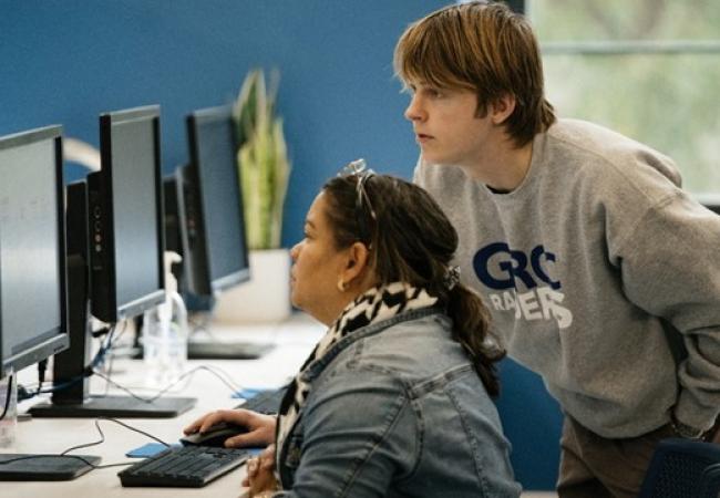 Financial Aid Frenzy - Main Campus