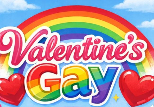 Valentine's Gay