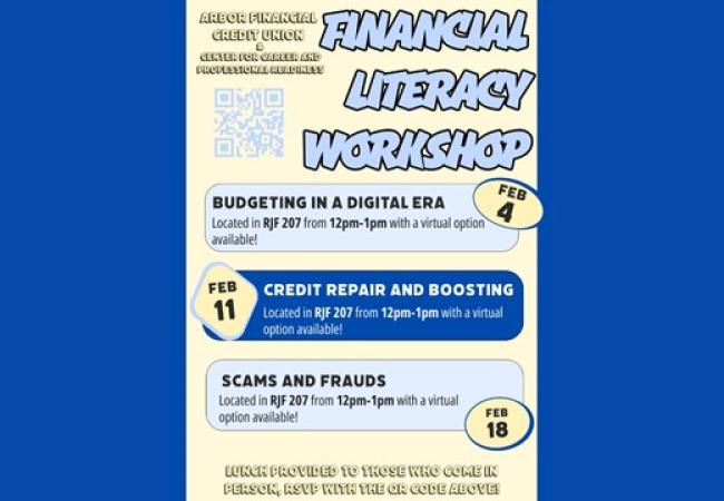 Financial Literacy Event