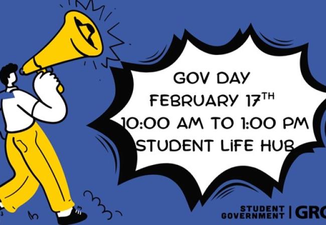 Gov Day