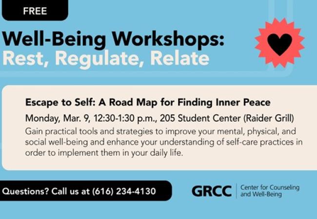 Escape to Self: A Road Map for Finding Inner Peace