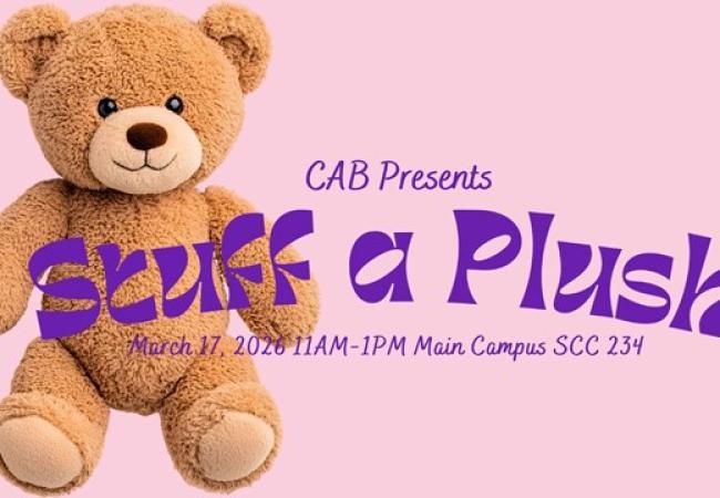 Stuff a Plush 