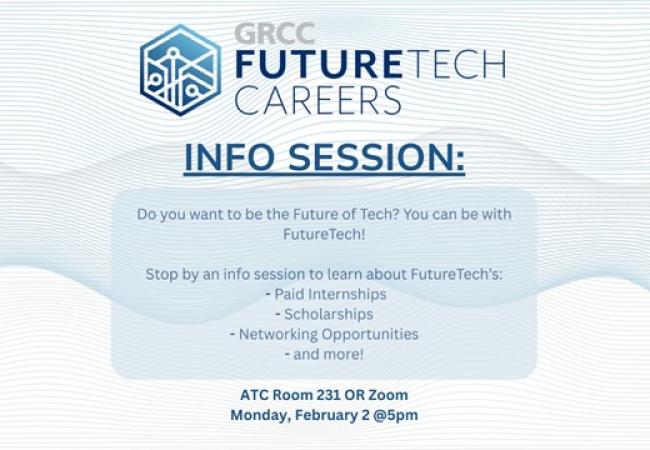 FutureTech Careers Info Session