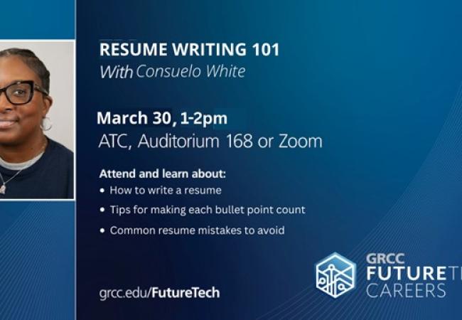 Resume Writing Workshop
