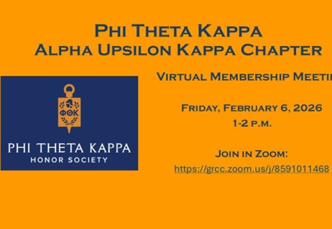 PTK February 6 Virtual Membership Meeting