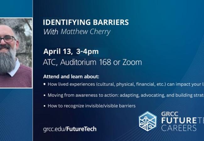 Identifying Barriers