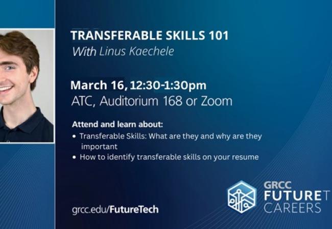 Transferable Skills 101