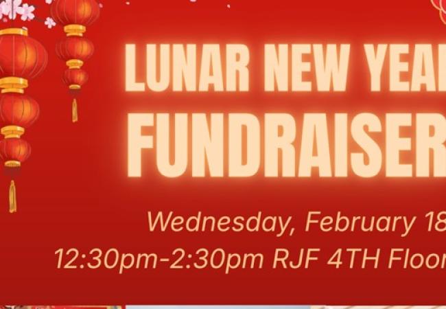 Lunar New Year Fundraiser — $5 Bundles!