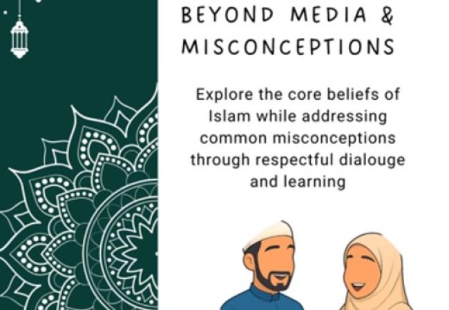  Islam 101: Beyond Media & Misconceptions 