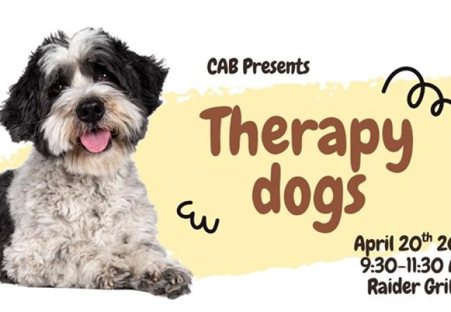 Therapy Dogs 